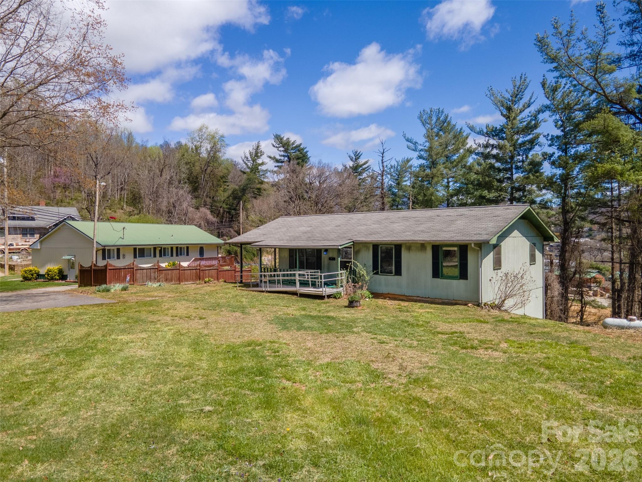 21 Queen Street Sylva NC 28779