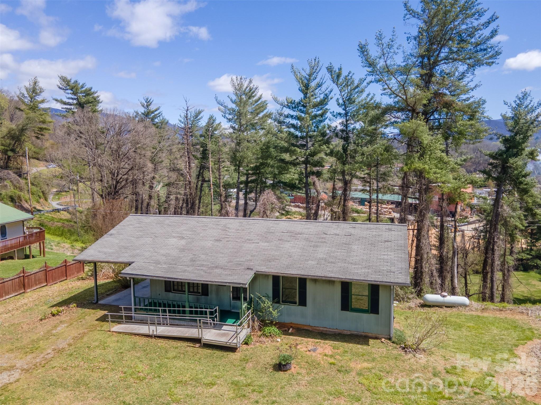 21 Queen Street Sylva NC 28779