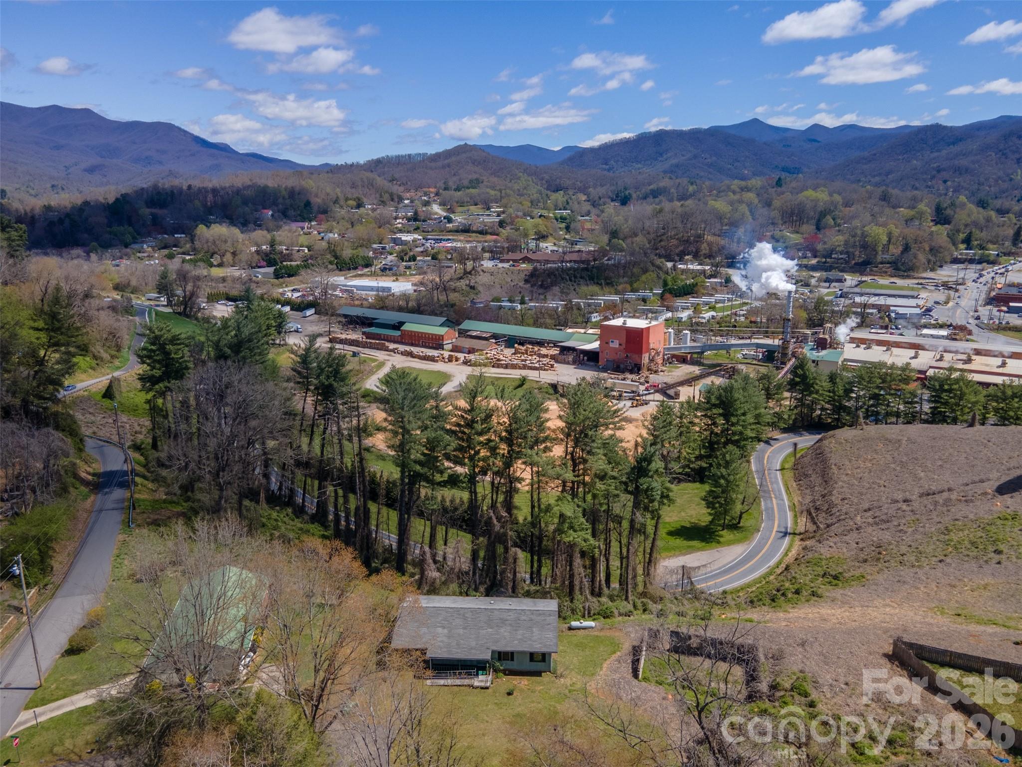 21 Queen Street Sylva NC 28779