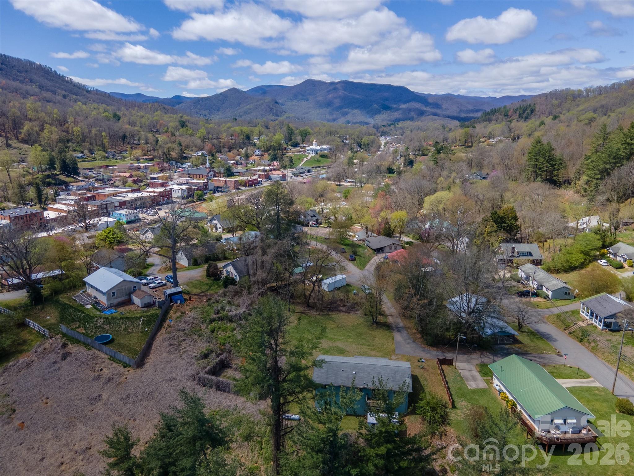 21 Queen Street Sylva NC 28779