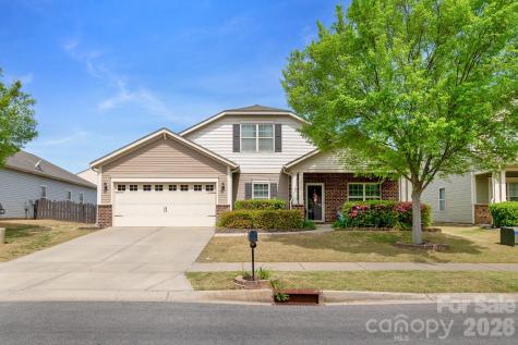 1710 Yellow Daisy Drive Matthews NC 28104