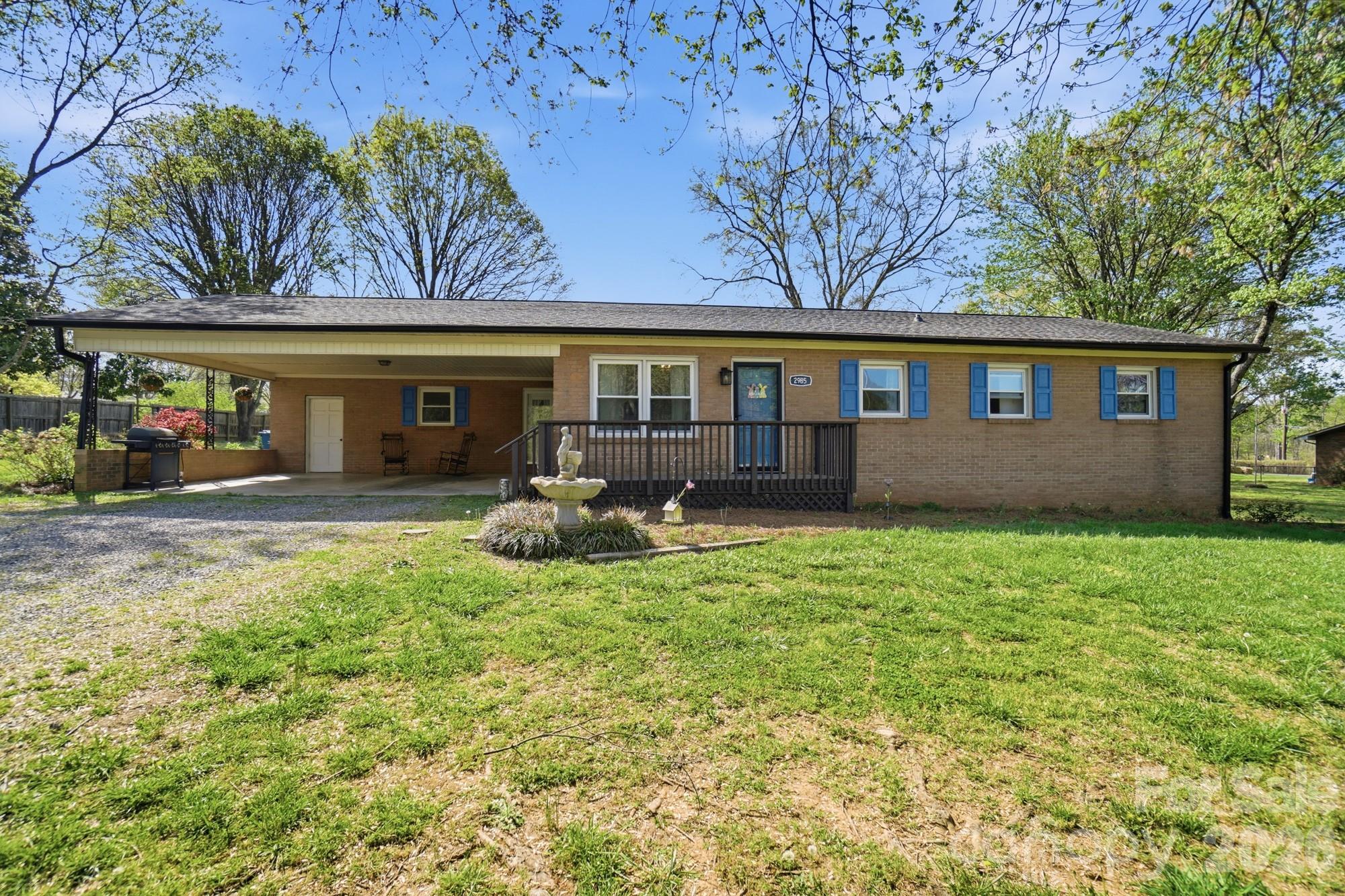 2985 E Nc 10 Highway Conover NC 28613