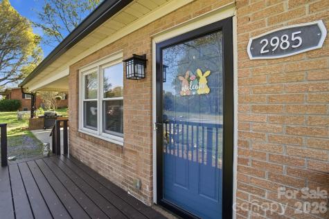 2985 E Nc 10 Highway Conover NC 28613