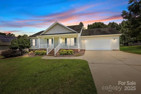 226 Brooks Farm Drive Rockwell NC 28138