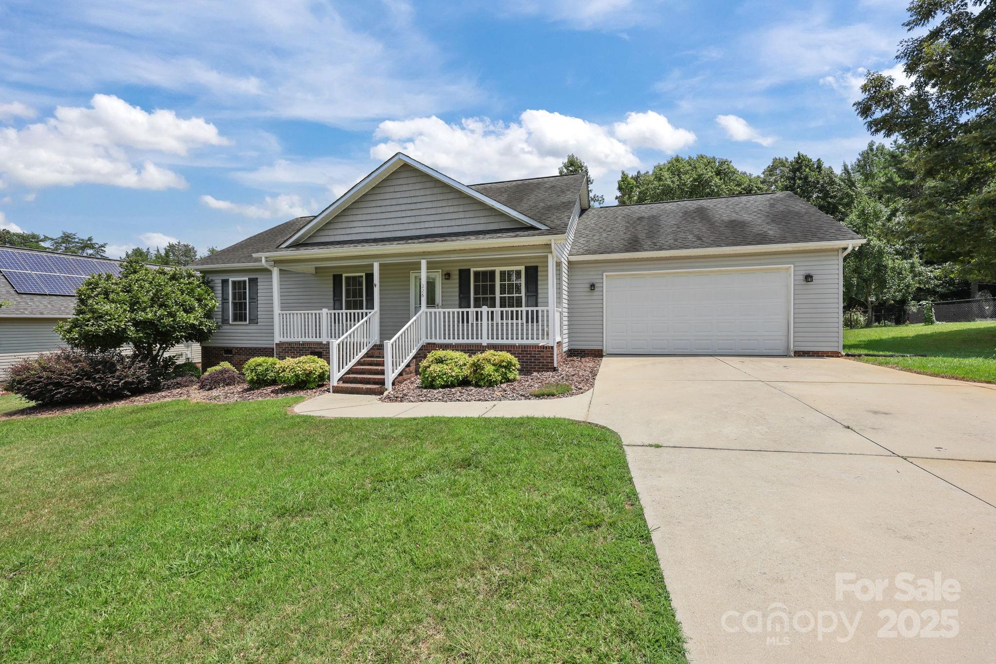226 Brooks Farm Drive Rockwell NC 28138