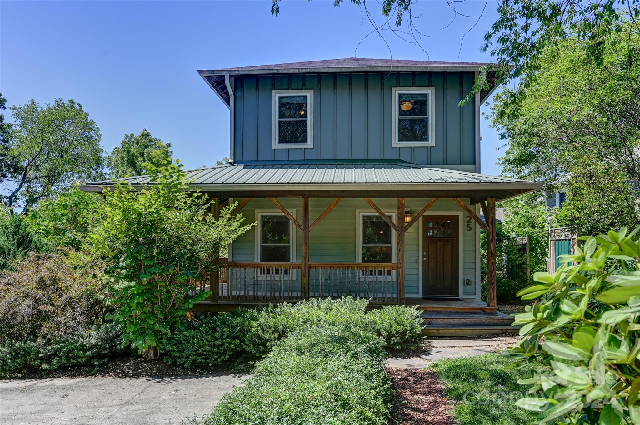 25 Brotherton Avenue Asheville NC 28806