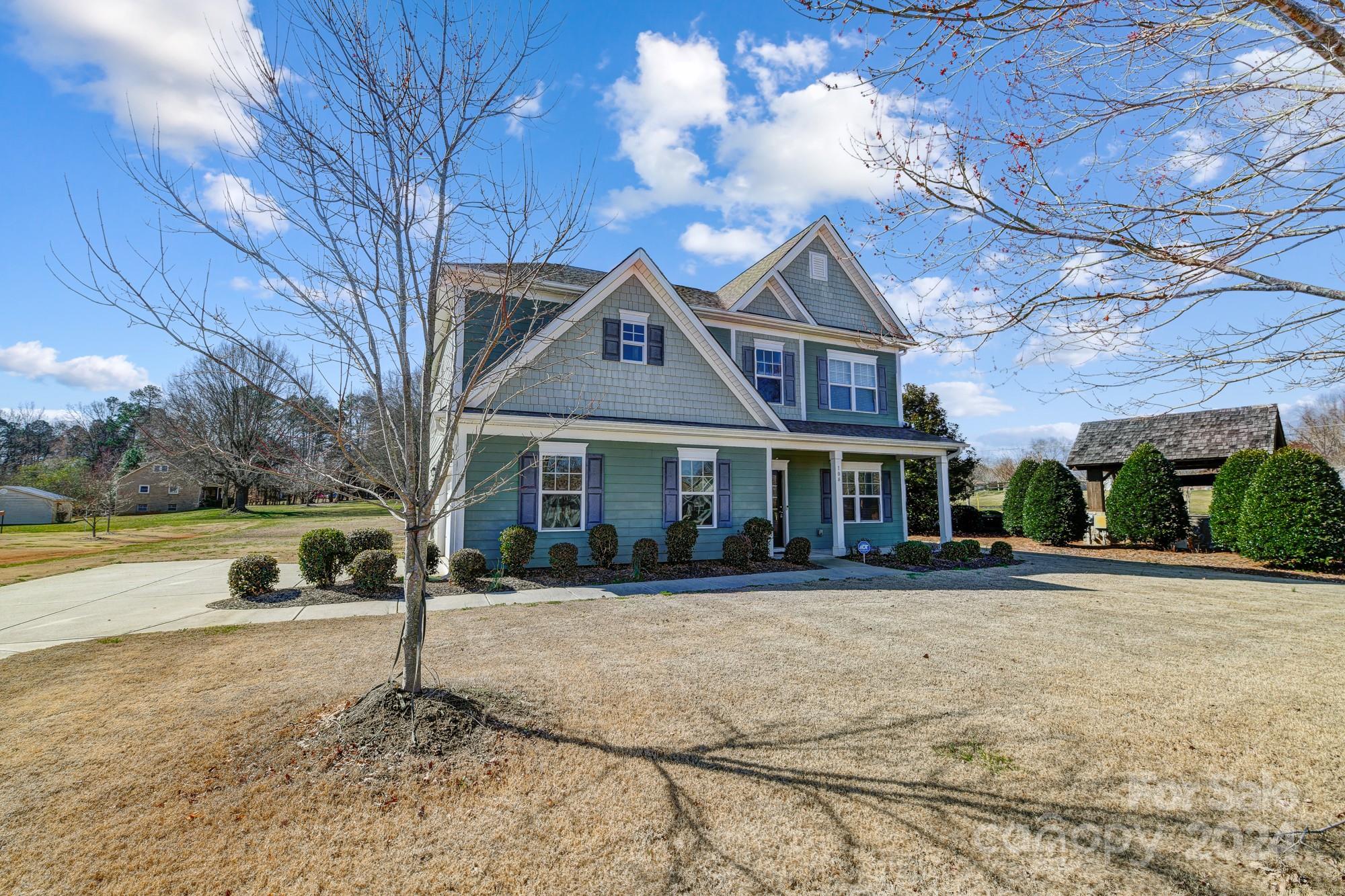 104 Autumn Mist Road Statesville NC 28677