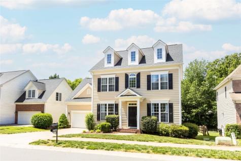 17233 Knoxwood Drive Huntersville NC 28078