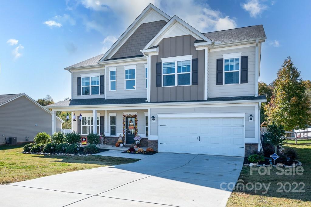 134 Sierra Chase Drive Statesville NC 28677