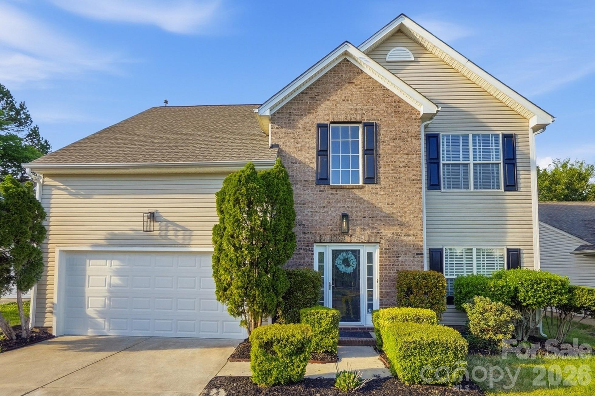 6573 Long Nook Lane Charlotte NC 28079