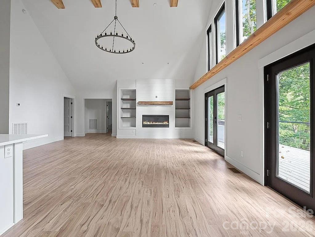 384 Cascada Vista Drive Chimney Rock NC 28720