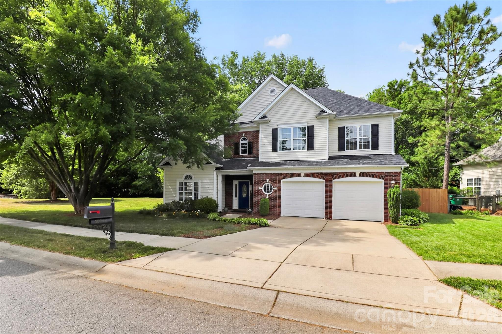 10713 Huntington Meadow Lane Charlotte NC 28273