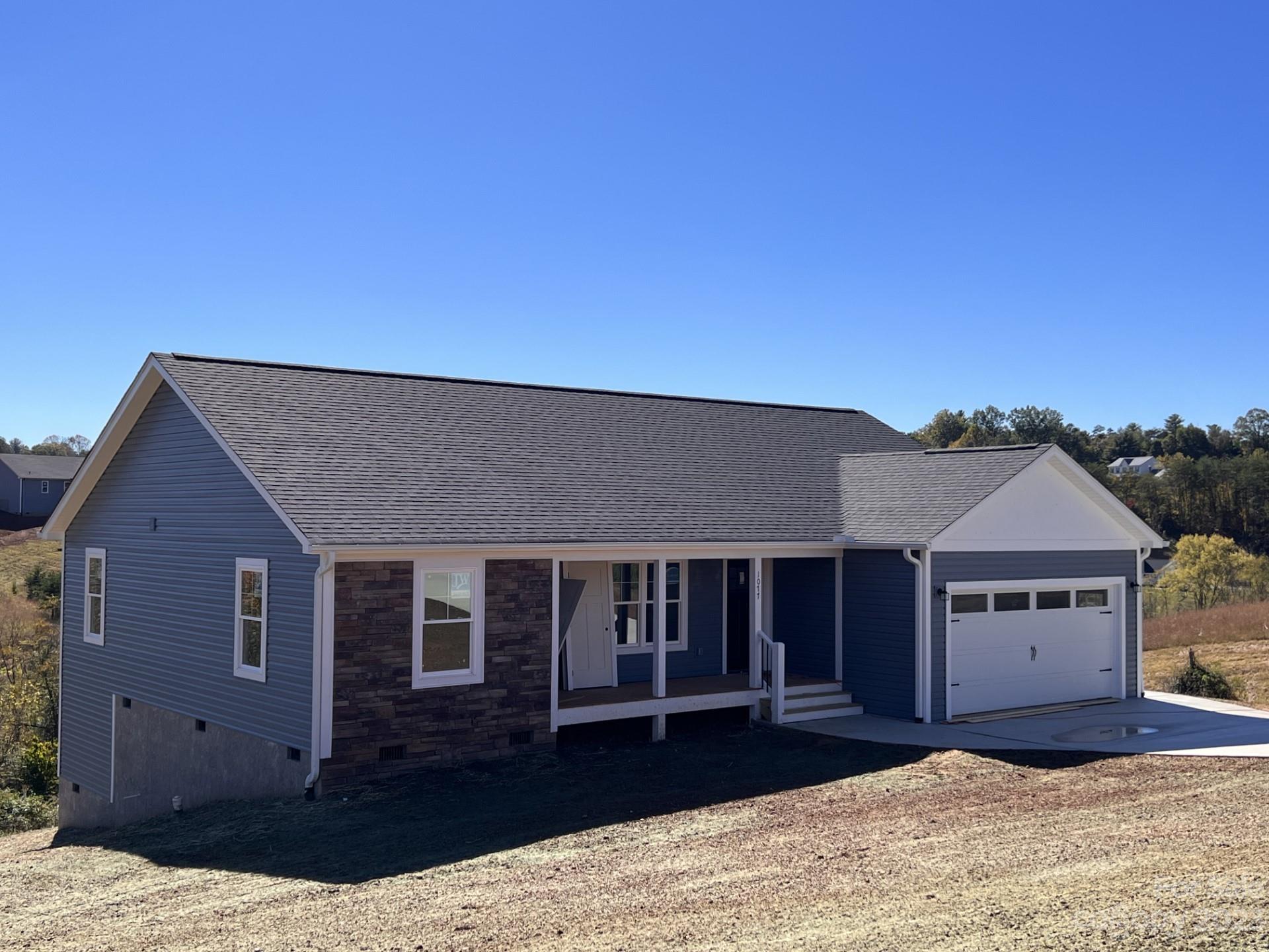 1077 Morlin Acres Drive Marshall NC 28753