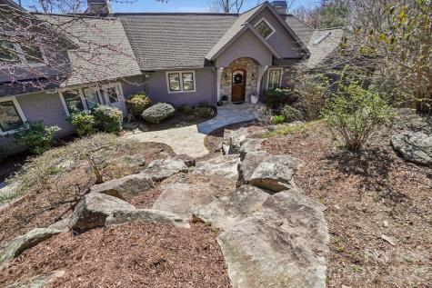 133 Falls Summit Road Hendersonville NC 28739