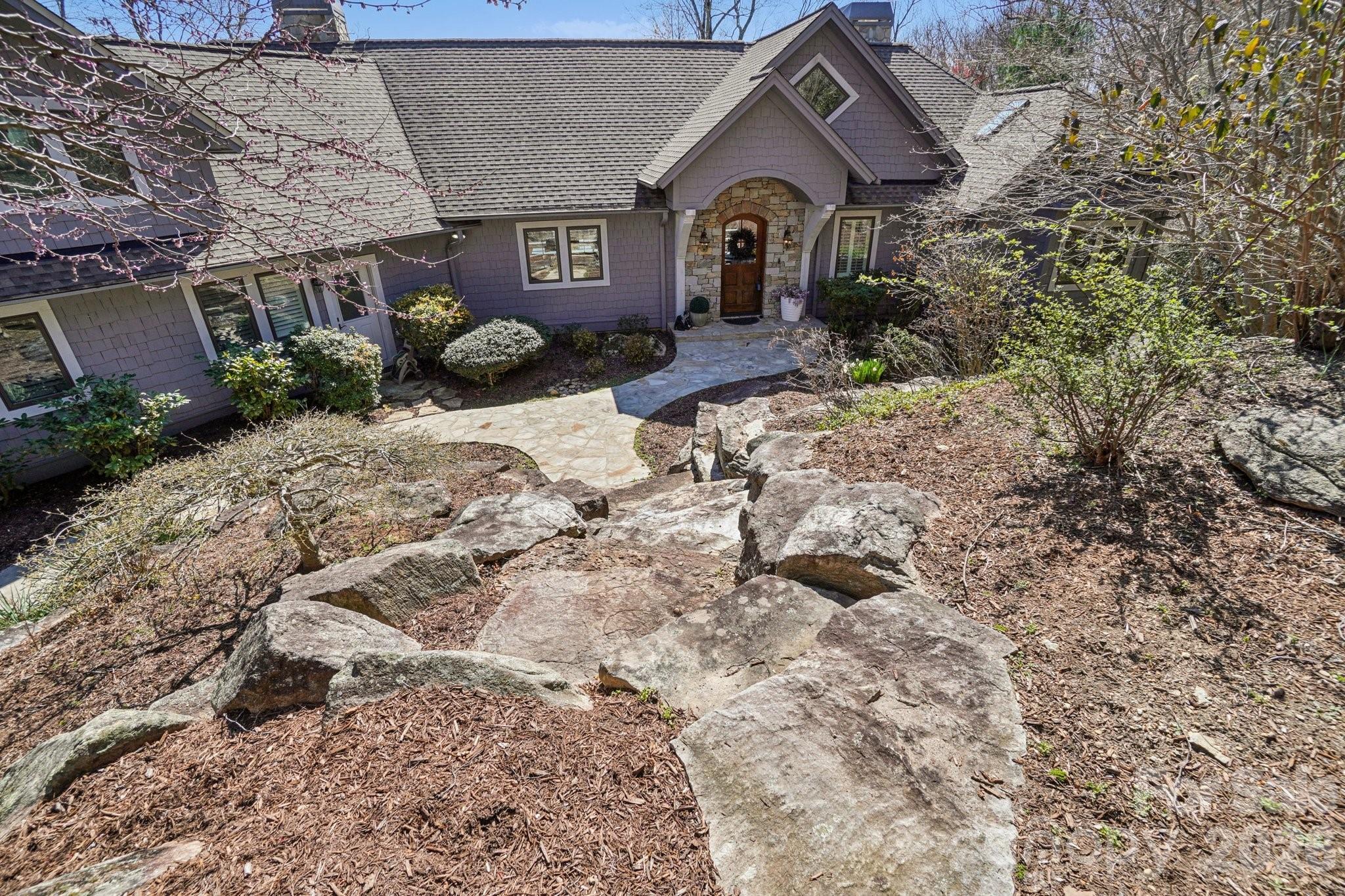 133 Falls Summit Road Hendersonville NC 28739