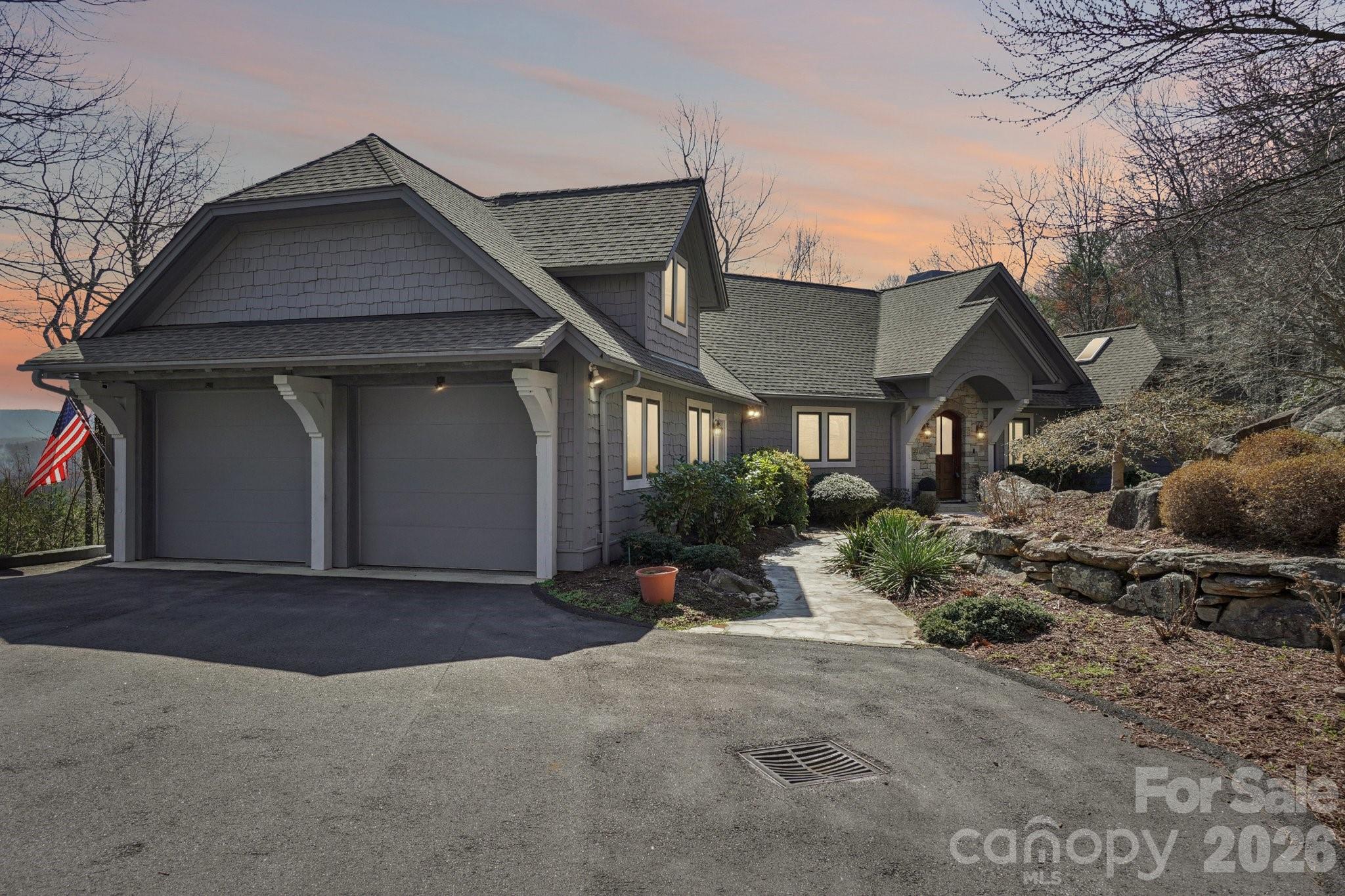 133 Falls Summit Road Hendersonville NC 28739