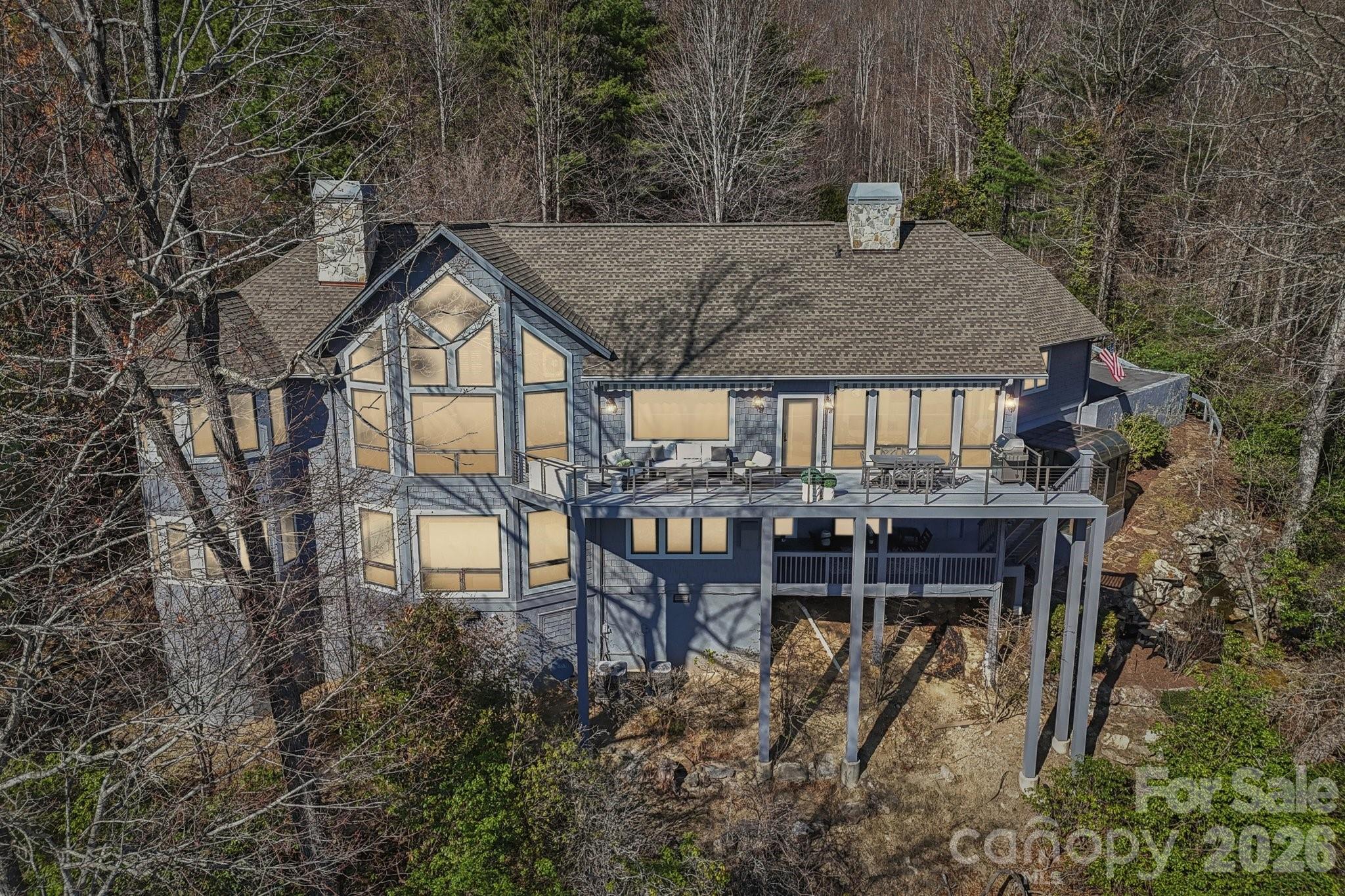 133 Falls Summit Road Hendersonville NC 28739