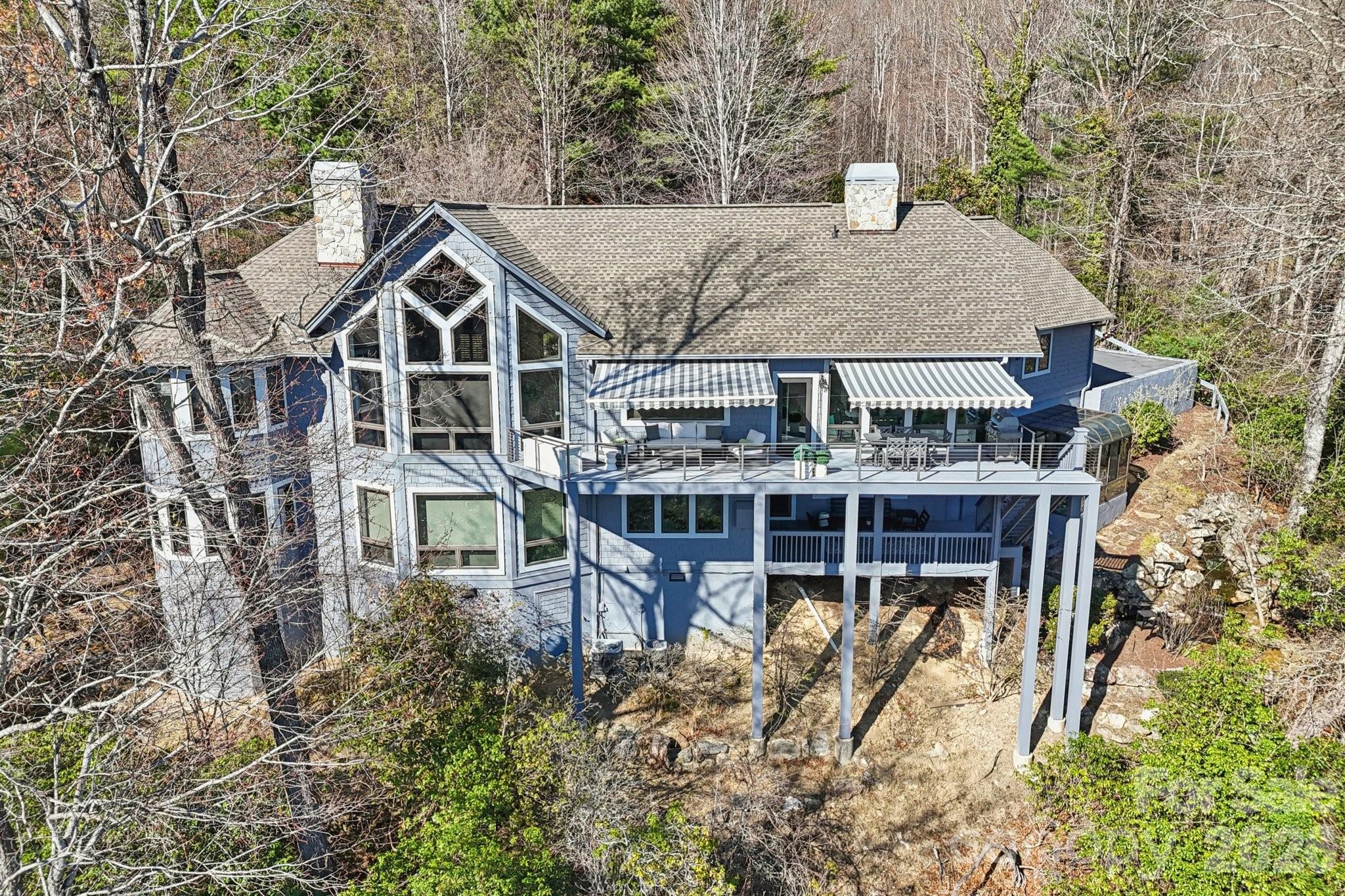 133 Falls Summit Road Hendersonville NC 28739