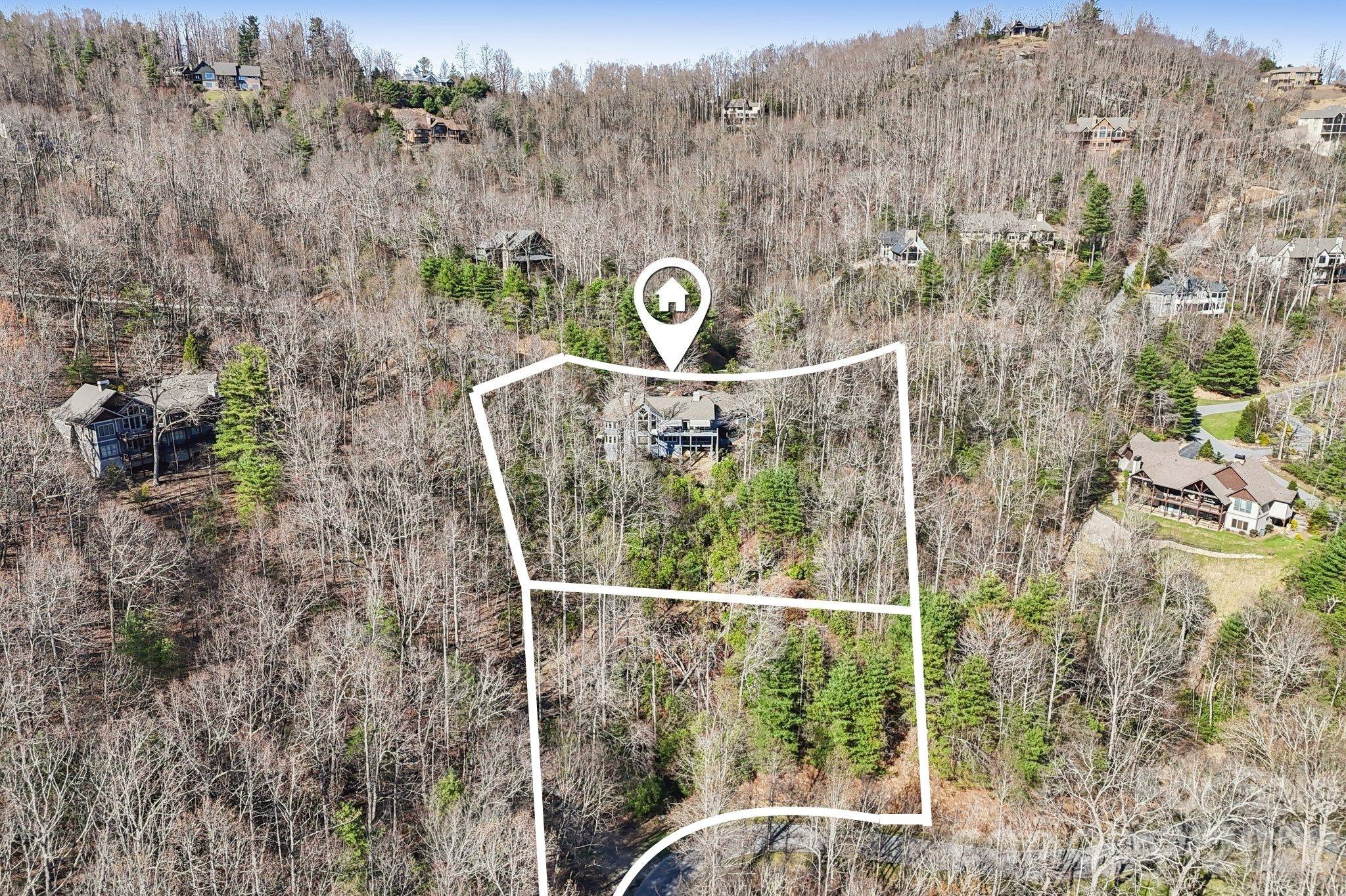 133 Falls Summit Road Hendersonville NC 28739