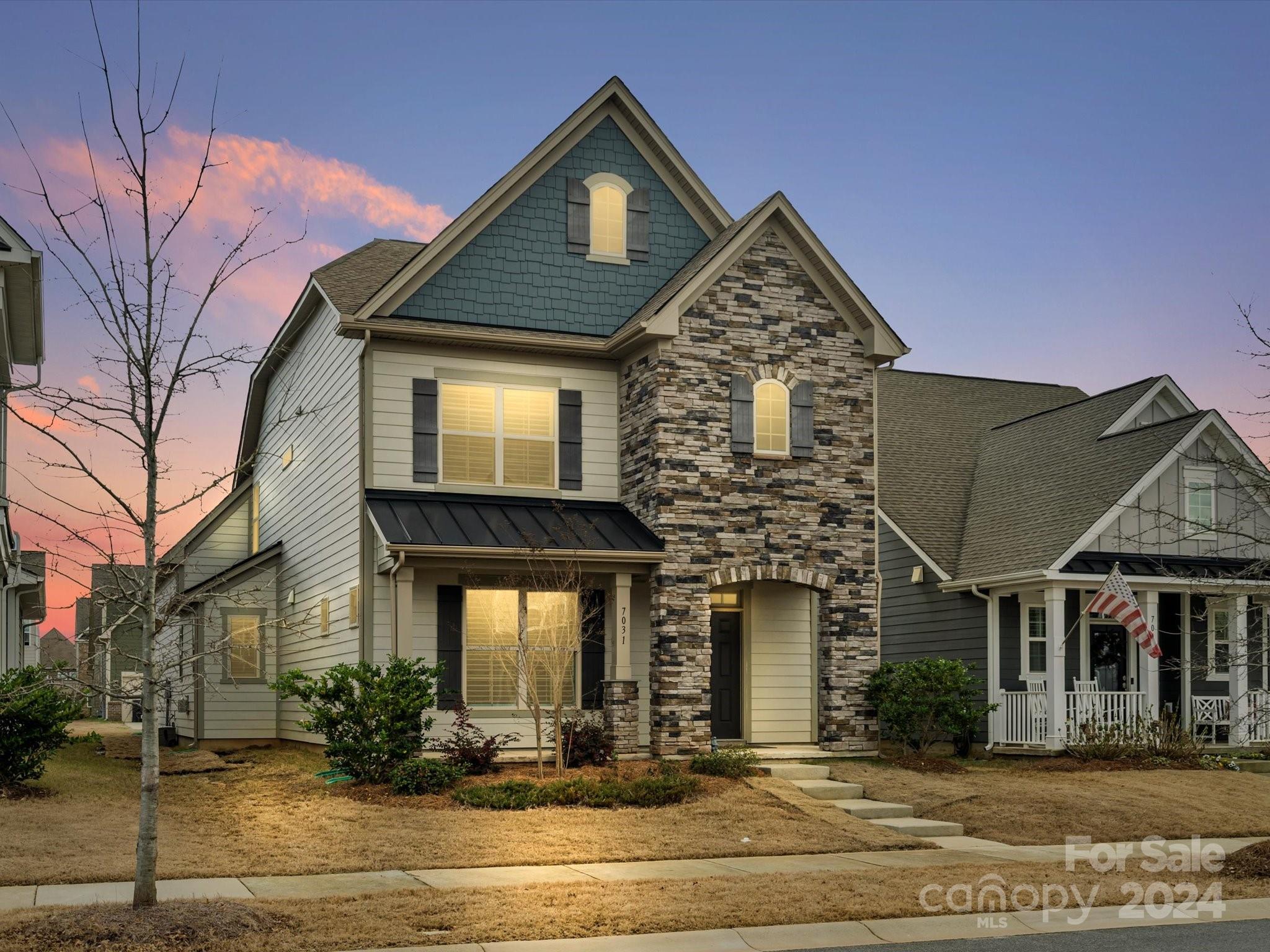7031 Walnut Branch Lane Charlotte NC 28277