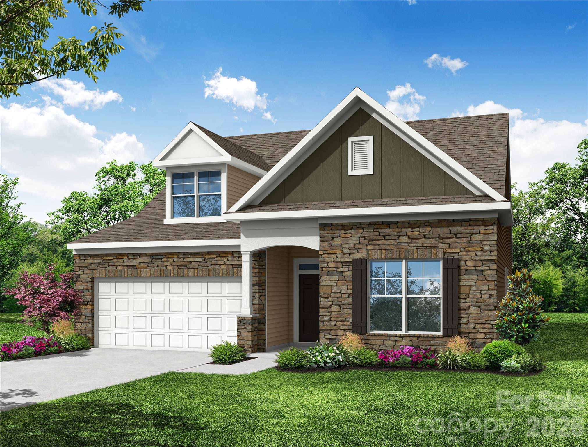 3017 Bent Willow Drive Indian Trail NC 28079