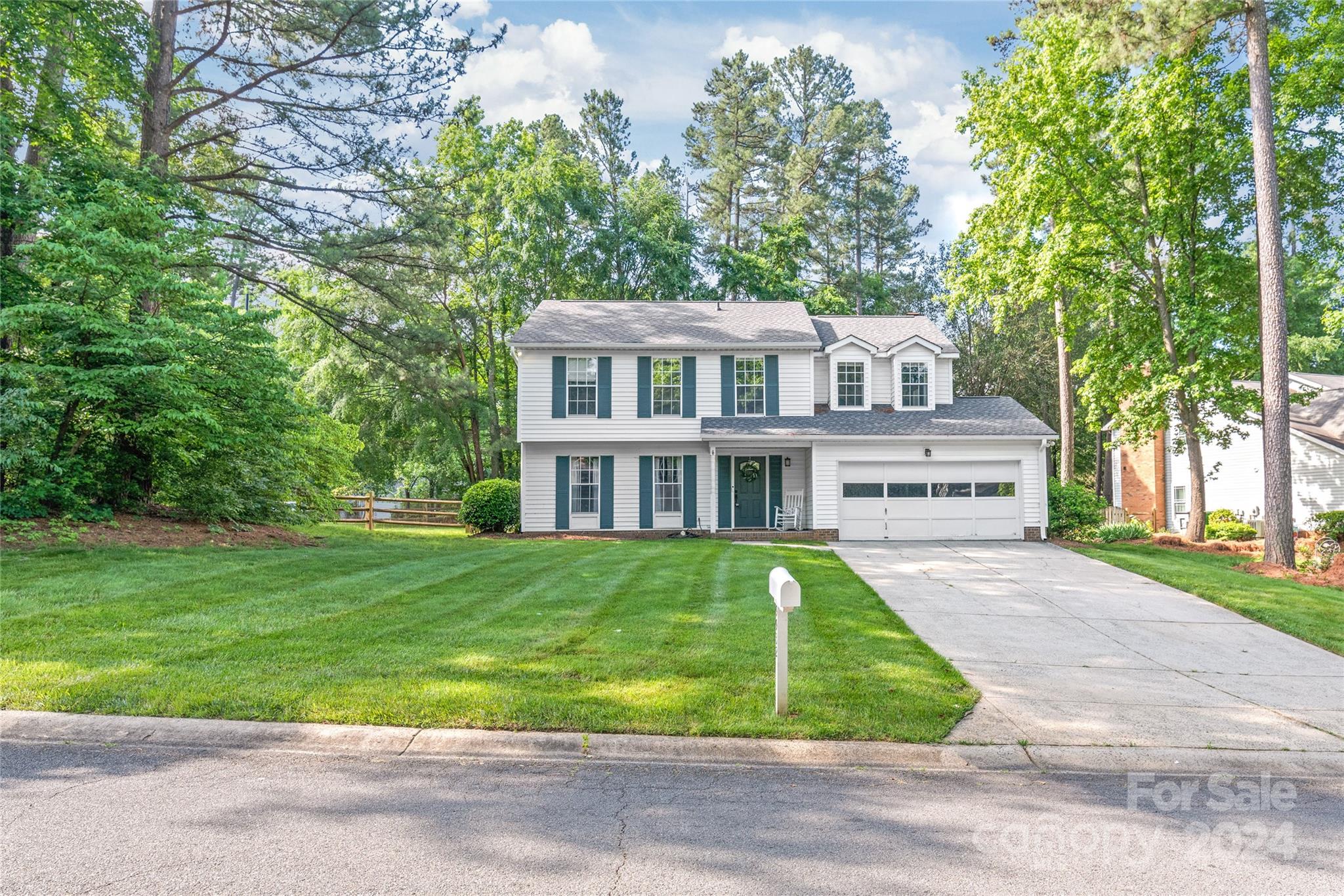 9932 White Cascade Drive Charlotte NC 28269