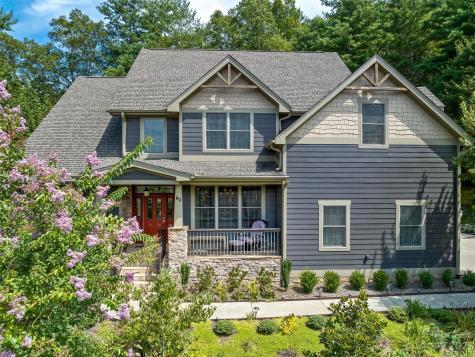 40 Village Pointe Lane Asheville NC 28803