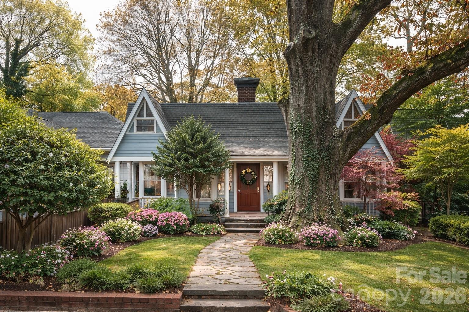 1709 Fountain View Charlotte NC 28203