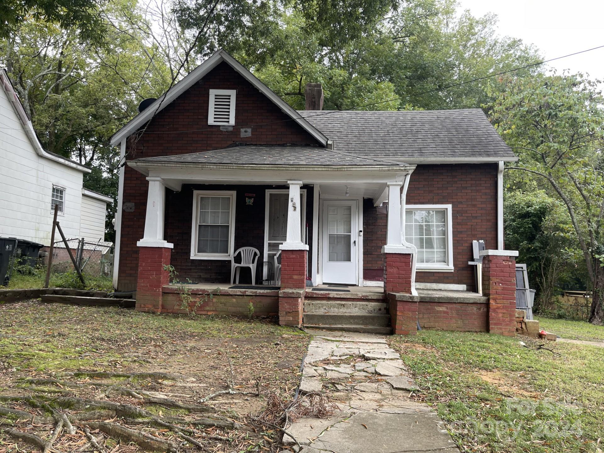 846 Belmont Avenue Charlotte NC 28205