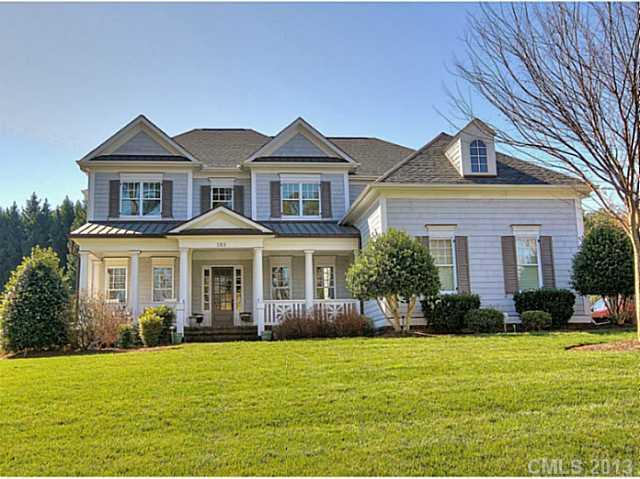 153 Wild Harbor Road Mooresville NC 28117