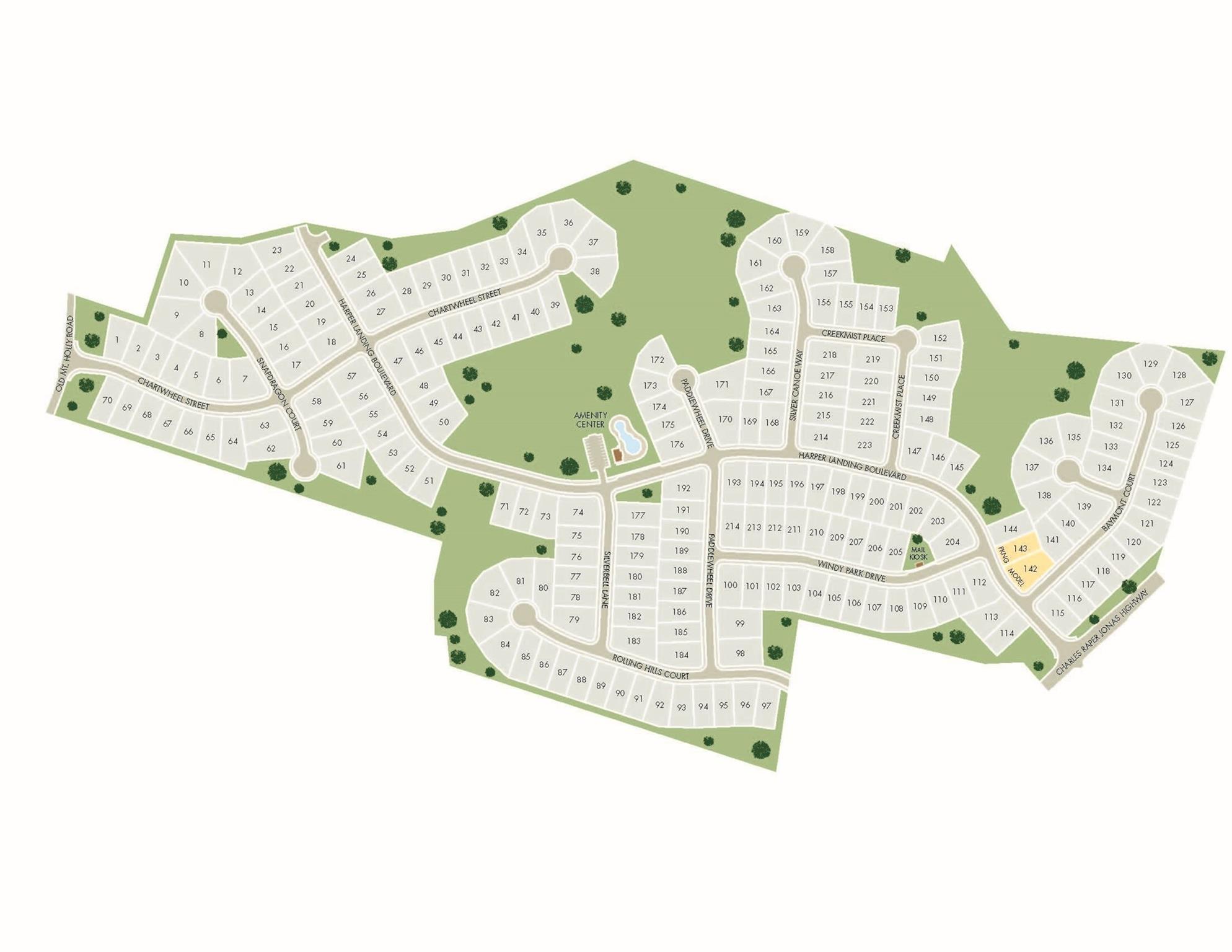 1515 Harper Landing Boulevard Stanley NC 28164
