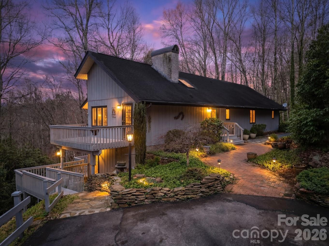 1270 Glen Cannon Drive Pisgah Forest NC 28768