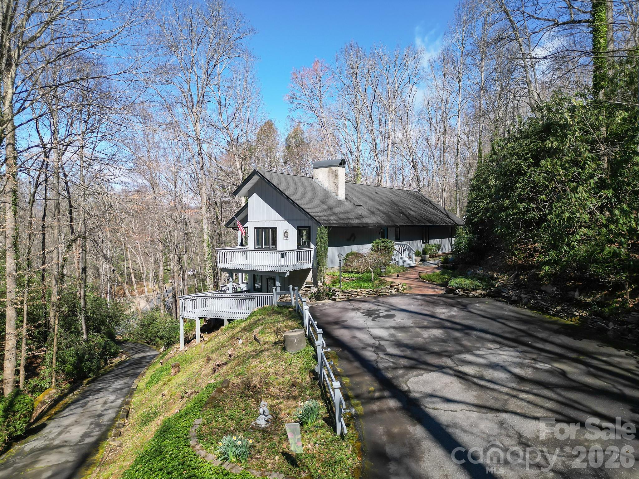 1270 Glen Cannon Drive Pisgah Forest NC 28768