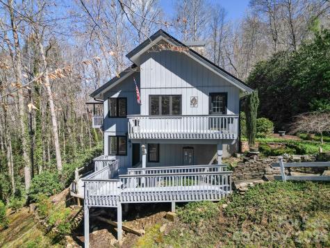 1270 Glen Cannon Drive Pisgah Forest NC 28768