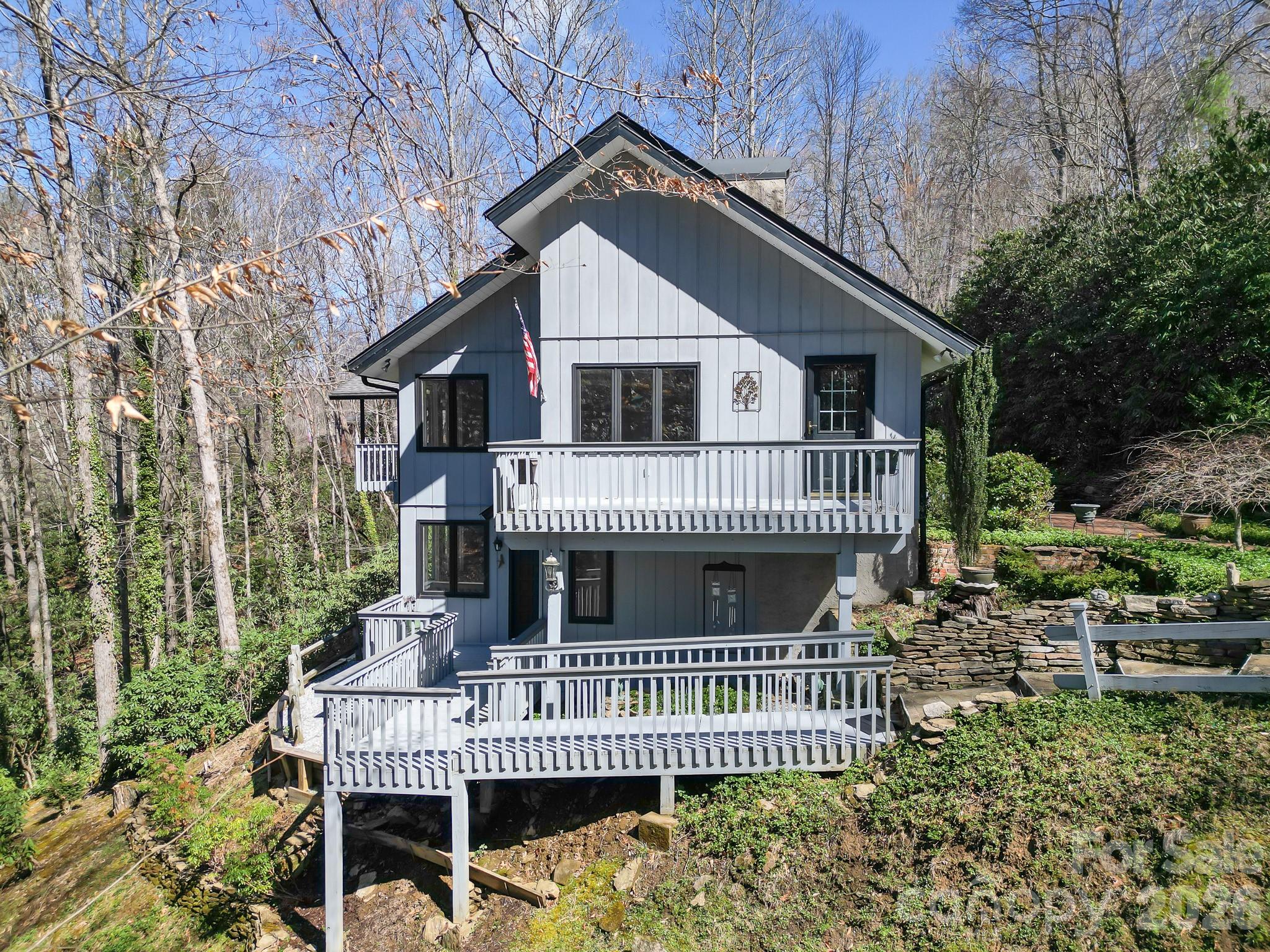 1270 Glen Cannon Drive Pisgah Forest NC 28768