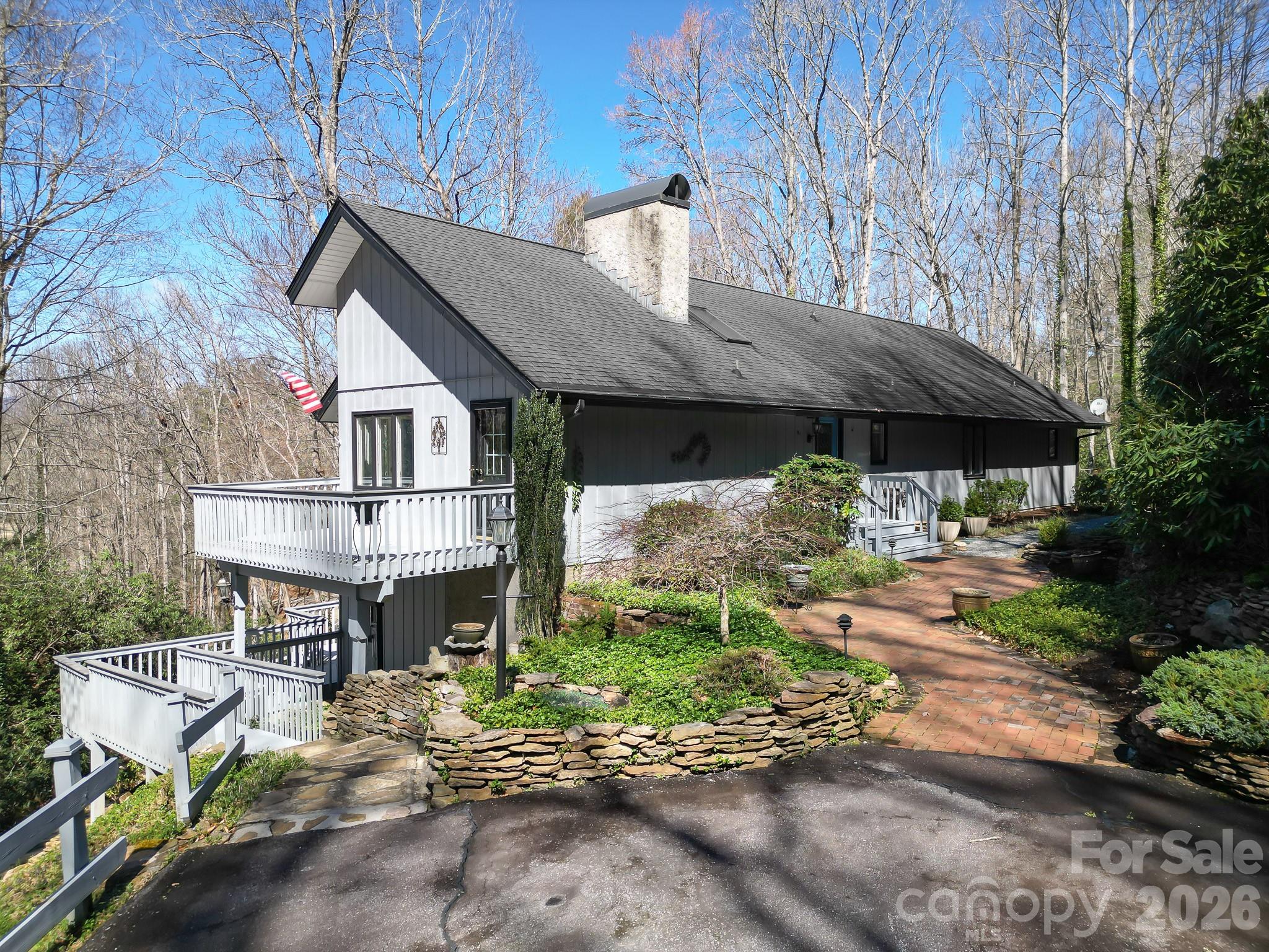 1270 Glen Cannon Drive Pisgah Forest NC 28768