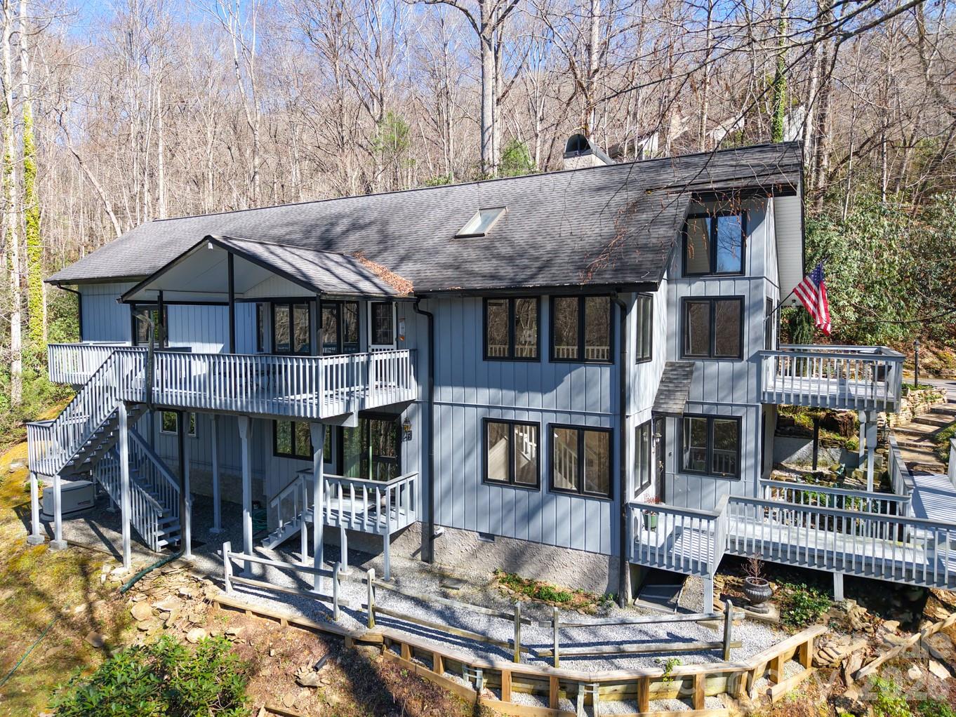 1270 Glen Cannon Drive Pisgah Forest NC 28768
