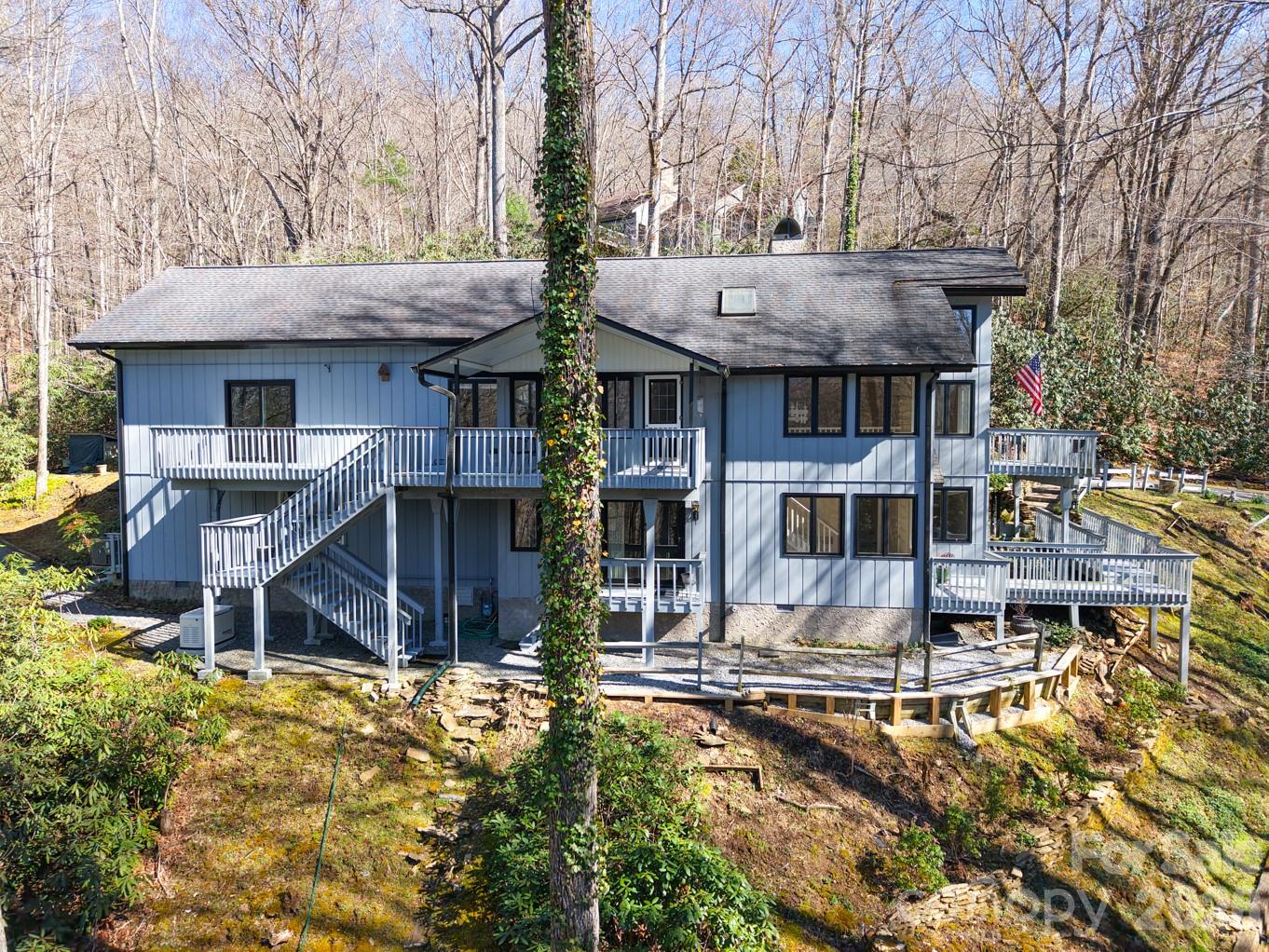 1270 Glen Cannon Drive Pisgah Forest NC 28768