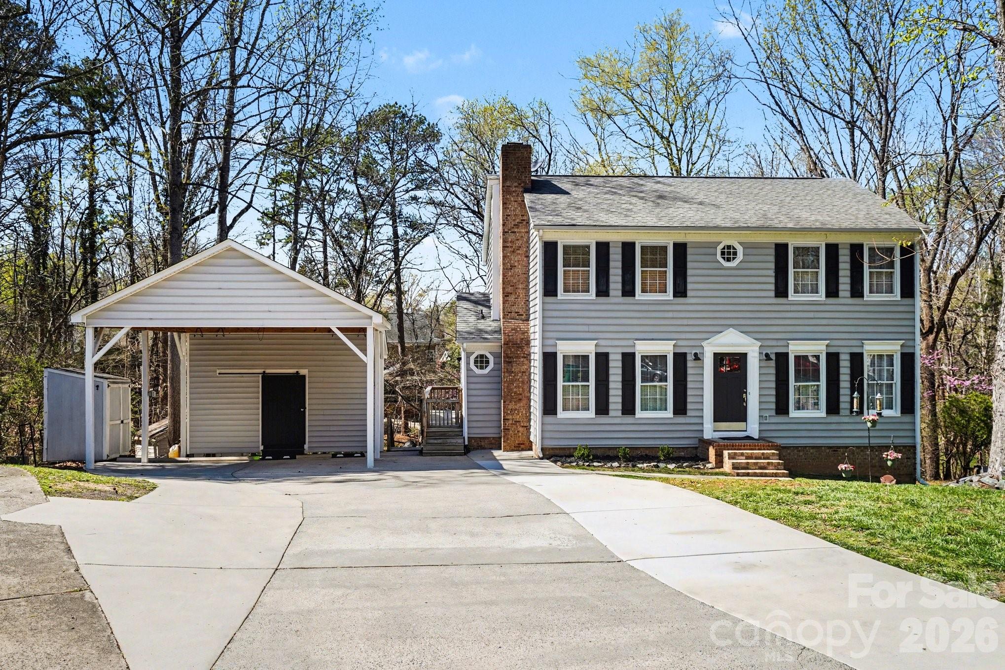 2724 Artesian Court Charlotte NC 28270