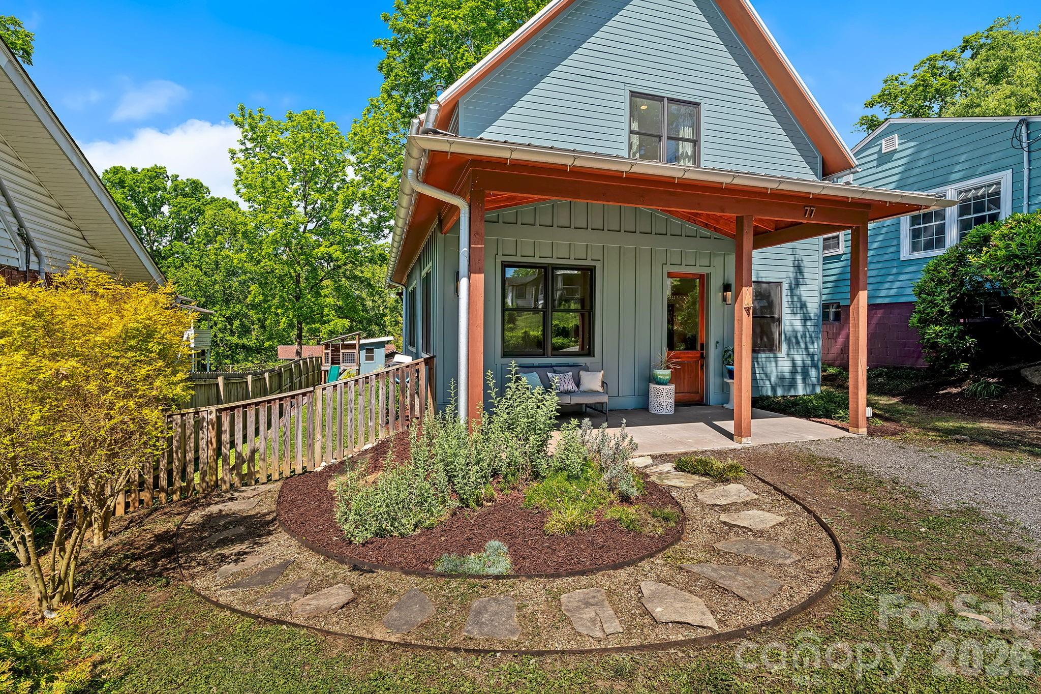 77 Middlemont Avenue Asheville NC 28806