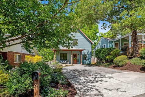 77 Middlemont Avenue Asheville NC 28806