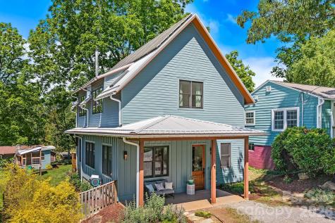 77 Middlemont Avenue Asheville NC 28806