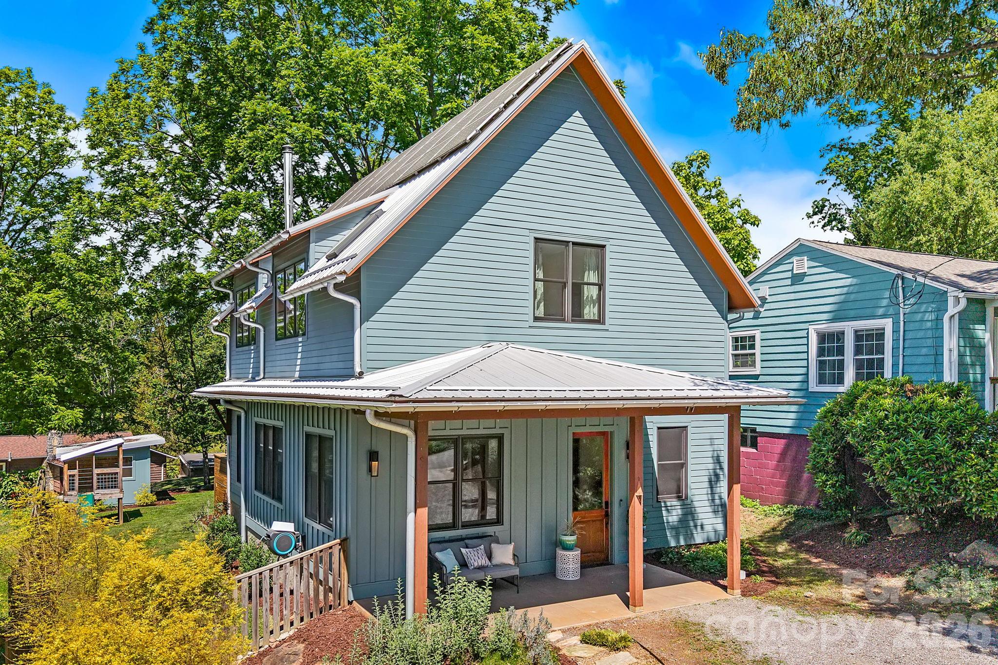 77 Middlemont Avenue Asheville NC 28806