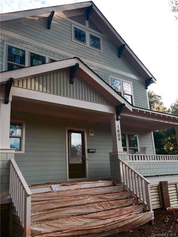 1809 Hamorton Place Charlotte NC 28205
