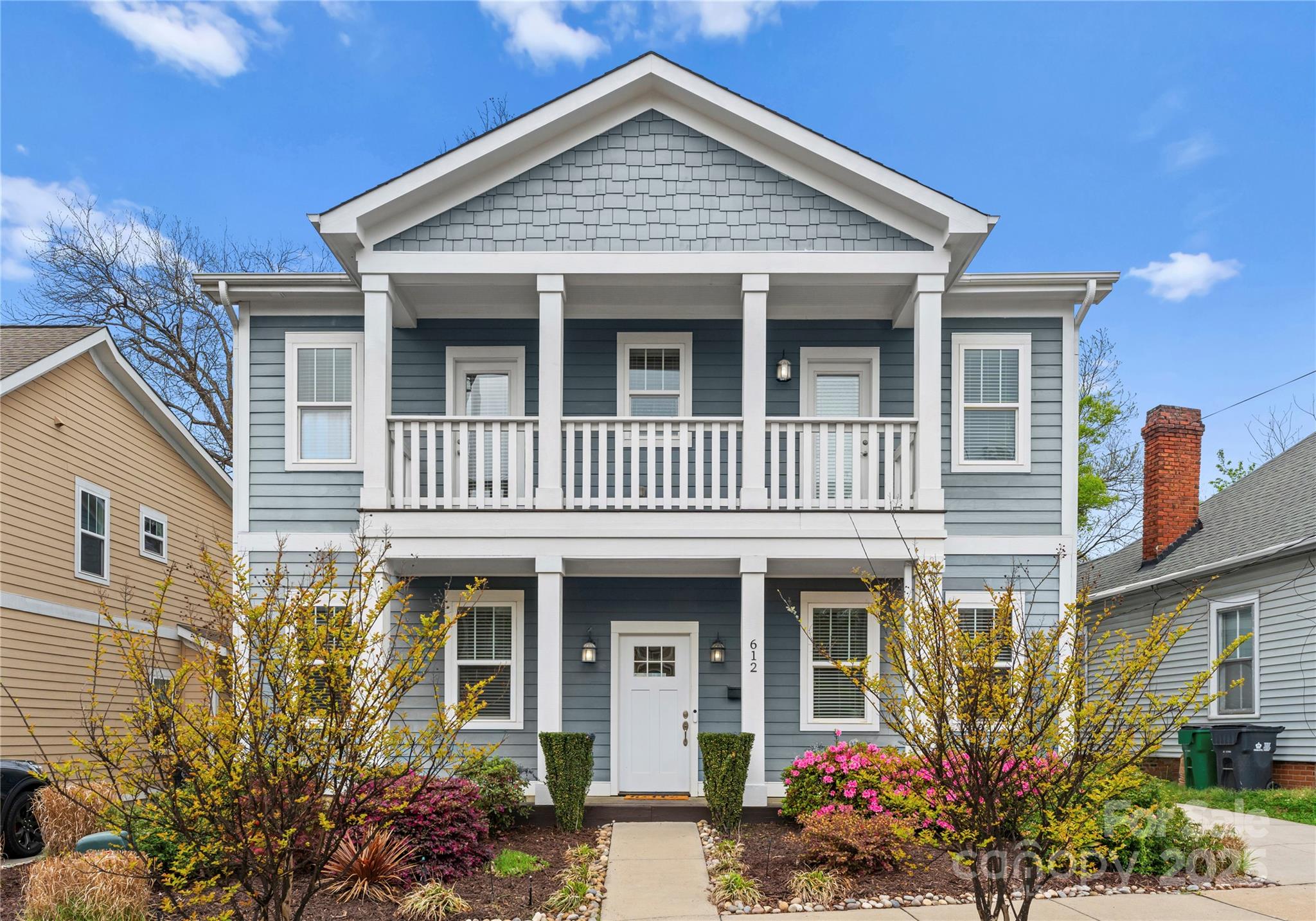 612 Baldwin Avenue Charlotte NC 28204