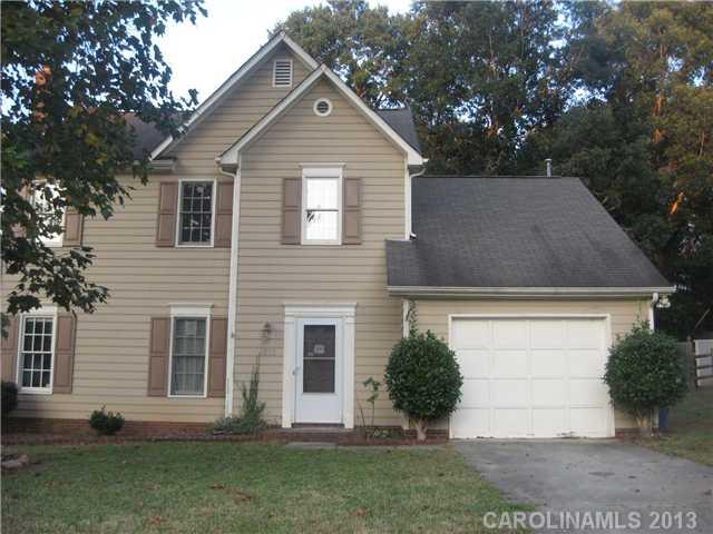 4221 Hounds Run Drive Matthews NC 28105