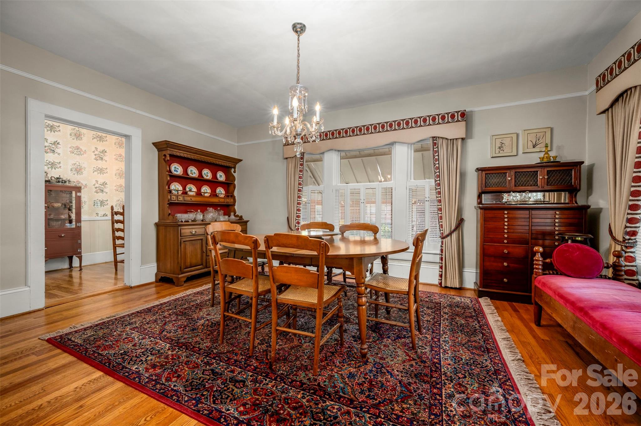 151 S Magnolia Street Forest City NC 28043