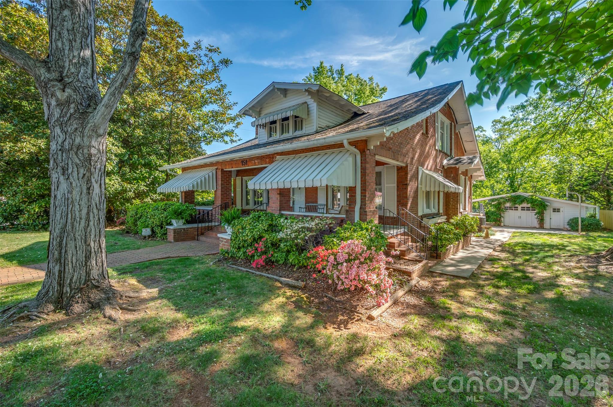 151 S Magnolia Street Forest City NC 28043