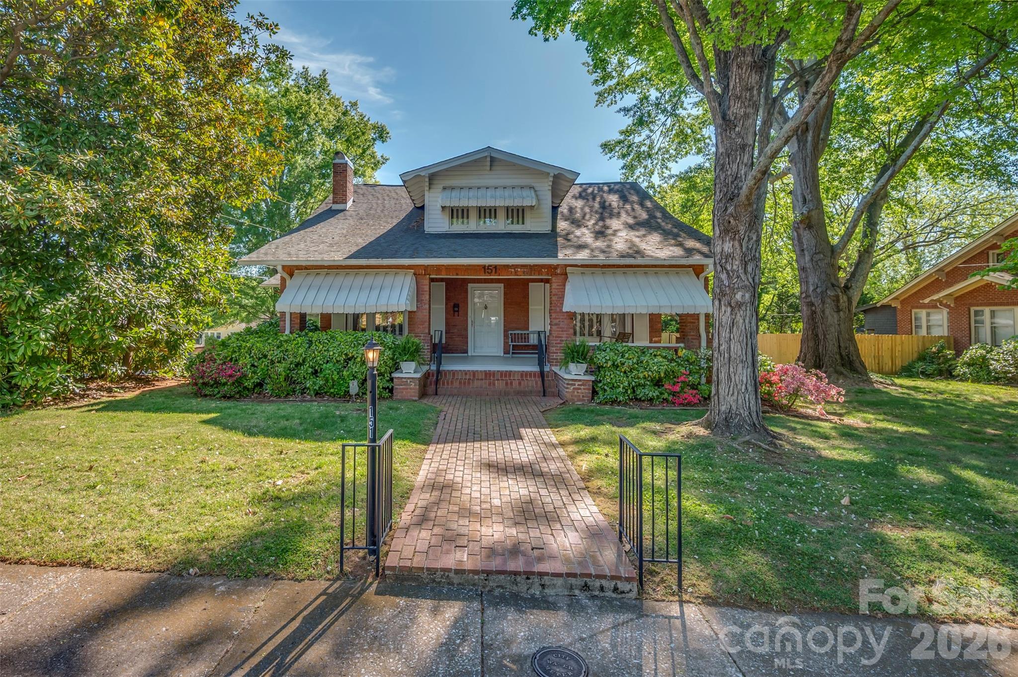 151 S Magnolia Street Forest City NC 28043
