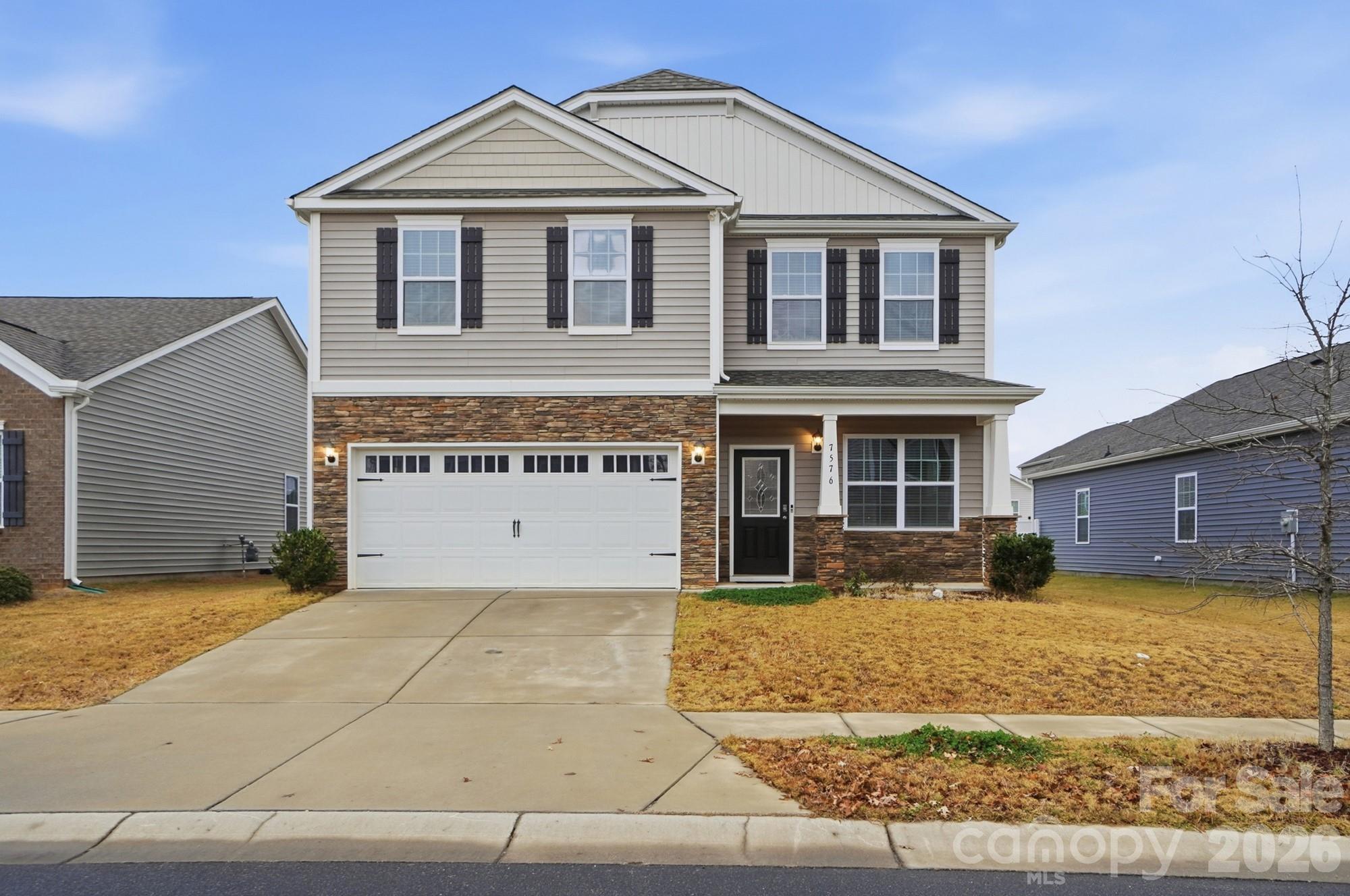 7576 Stonehouse Drive Gastonia NC 28056